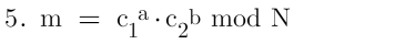 Math again
