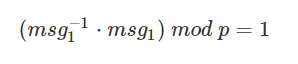 Inverse