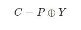 P XOR Y