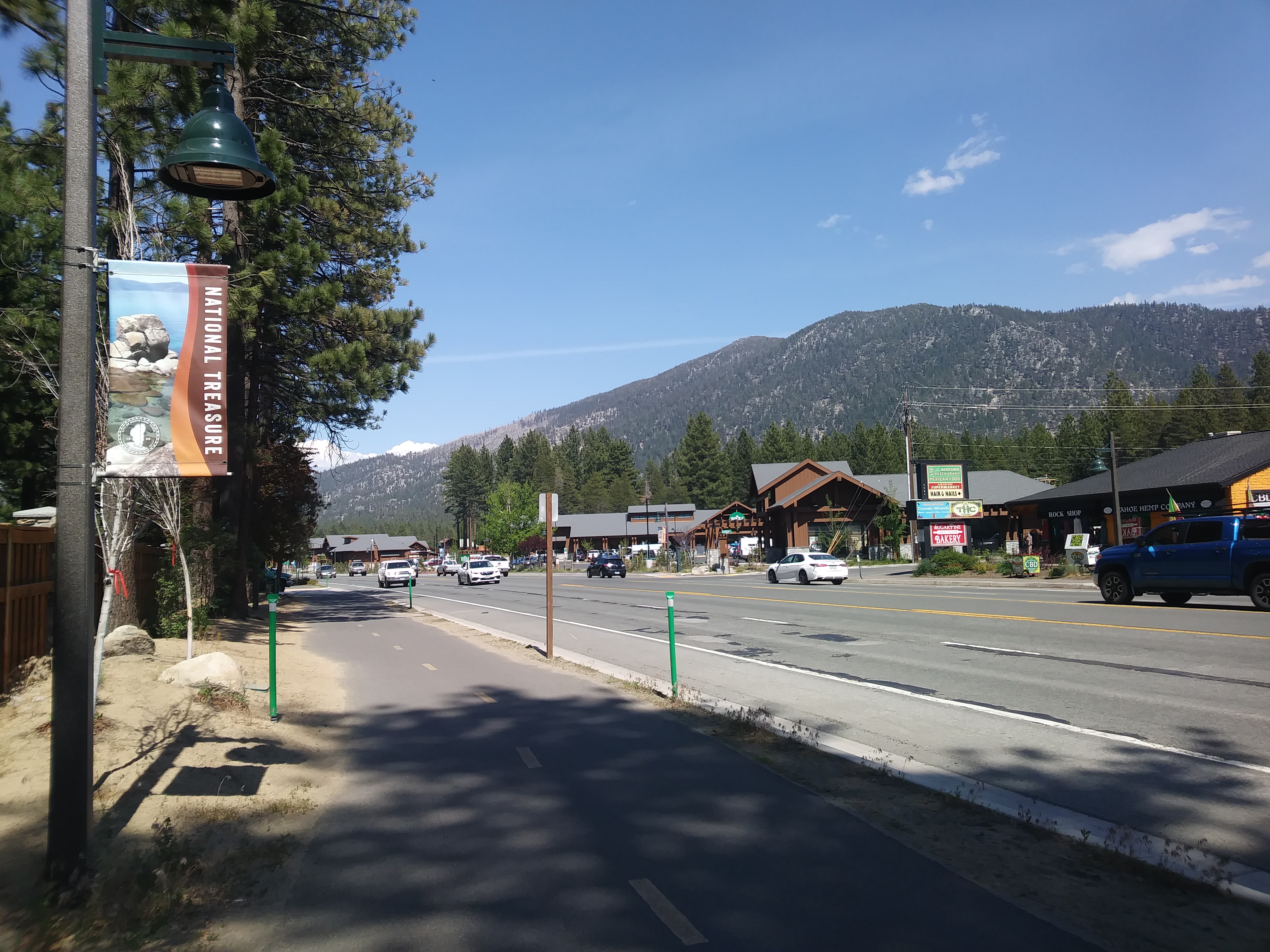 South Lake Tahoe