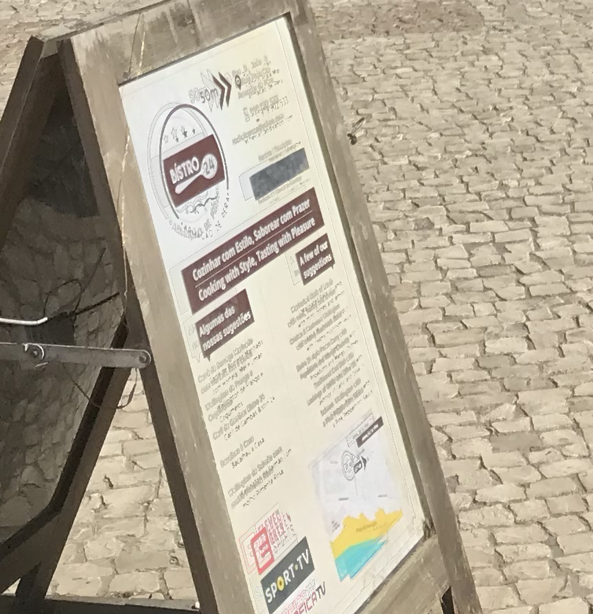 Sign
