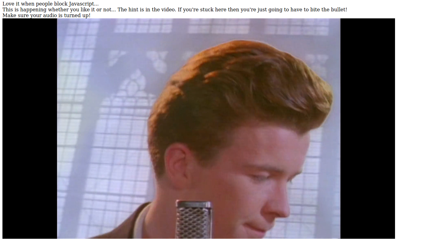 Rick Roll 2