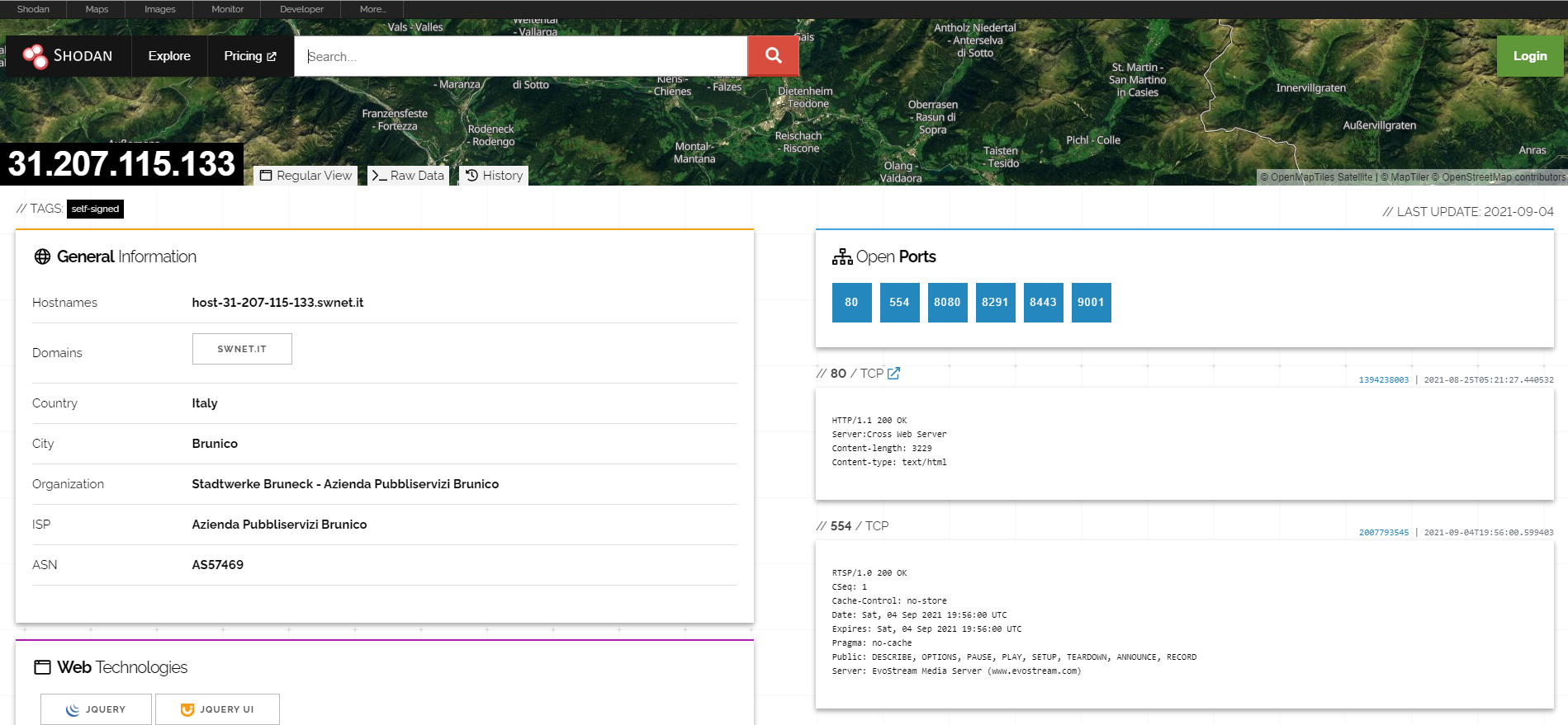 Shodan
