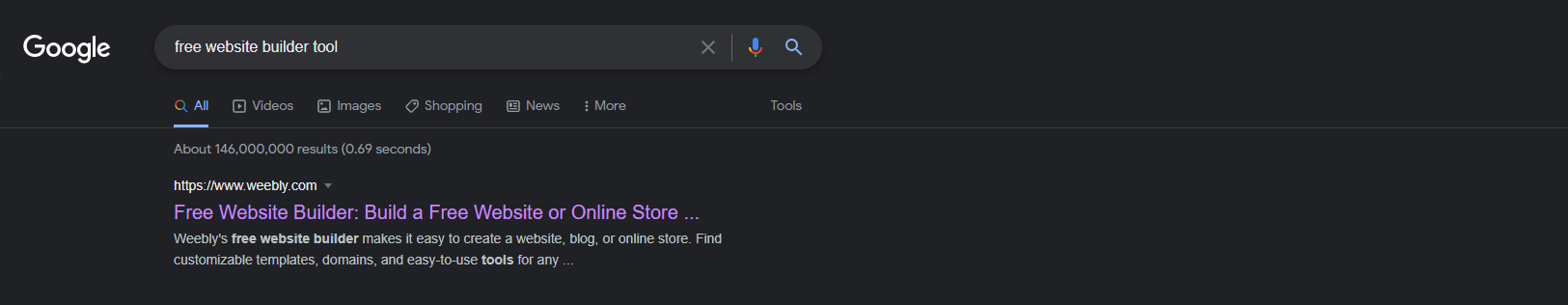 Website Builders