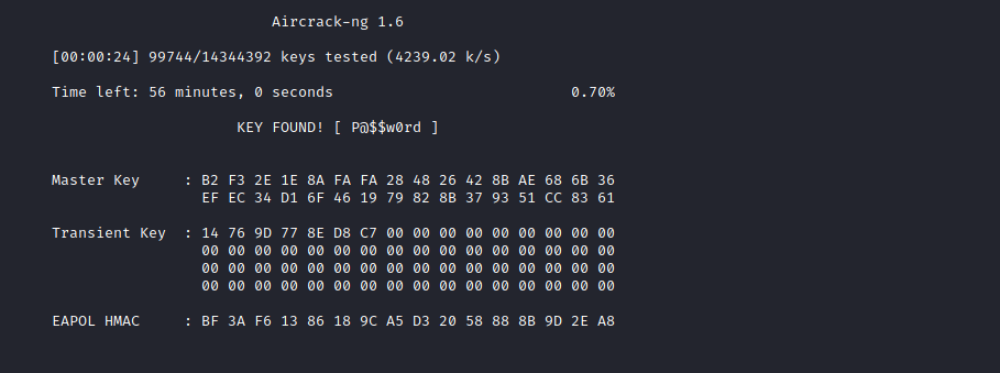 Aircrack