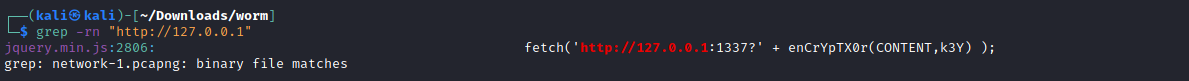 Grep